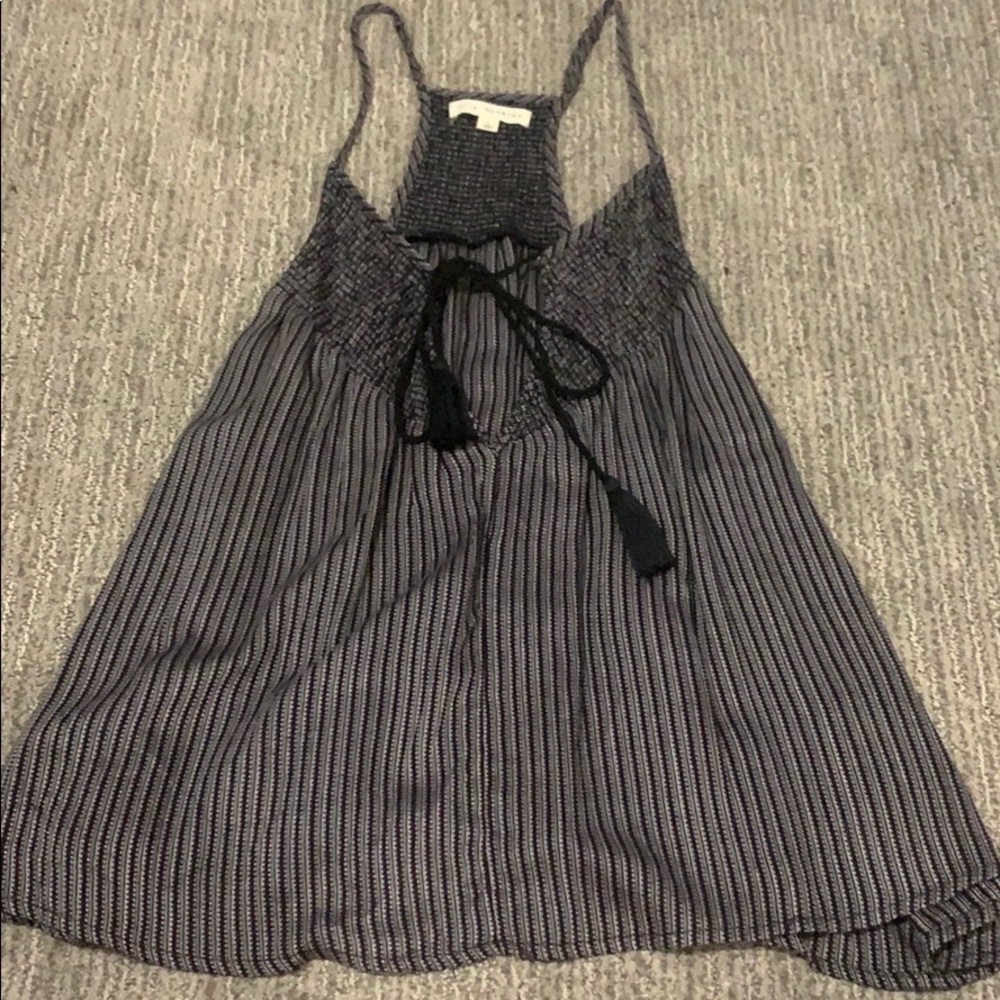 LA Hearts flowy tank top